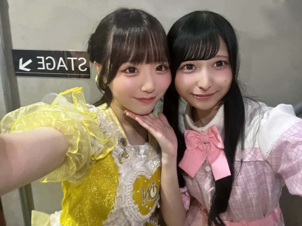栗栖 むぎ(くりす むぎ)【黄色】プロフィール|iON!【アイオン】 画像