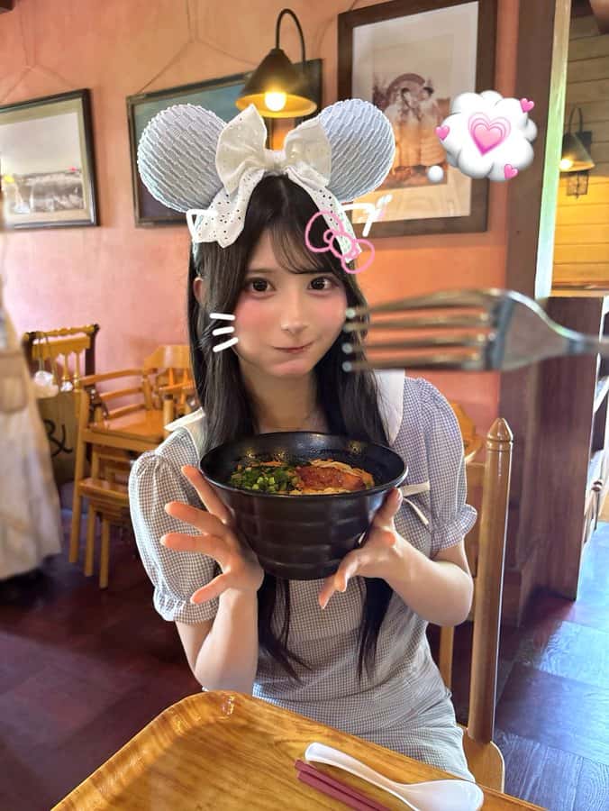 鈴都りせ(すずみや りせ)【青色】プロフィール|iON!【アイオン】画像