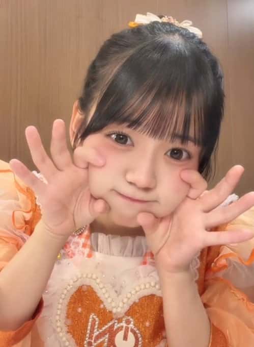 花丸ぺこ(はなまる ぺこ)【オレンジ】プロフィール|iON!【アイオン】画像