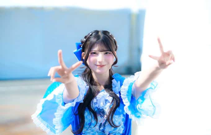 鈴都りせ(すずみや りせ)【青色】プロフィール|iON!【アイオン】画像