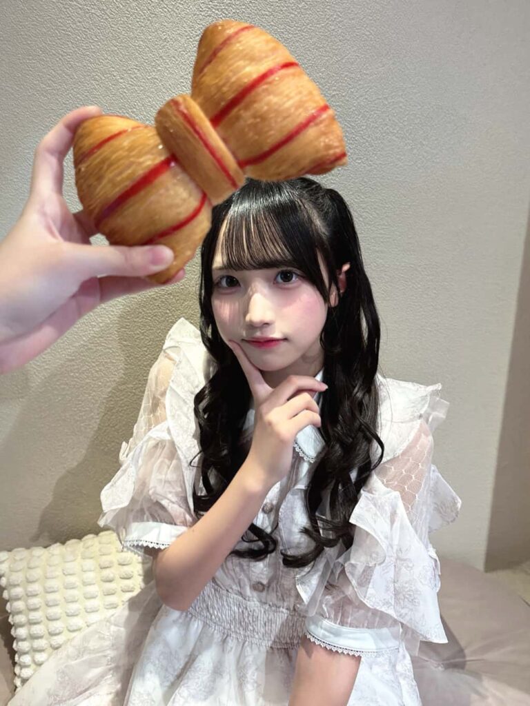 恋春ねね（こはる ねね）【ピンク】プロフィール｜iON!【アイオン】　画像