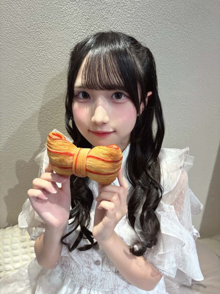 恋春ねね（こはる ねね）【ピンク】プロフィール｜iON!【アイオン】　画像