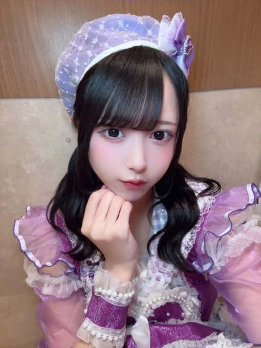伽久耶 くらら(かぐや くらら)【紫色】プロフィール|iON!【アイオン】 画像