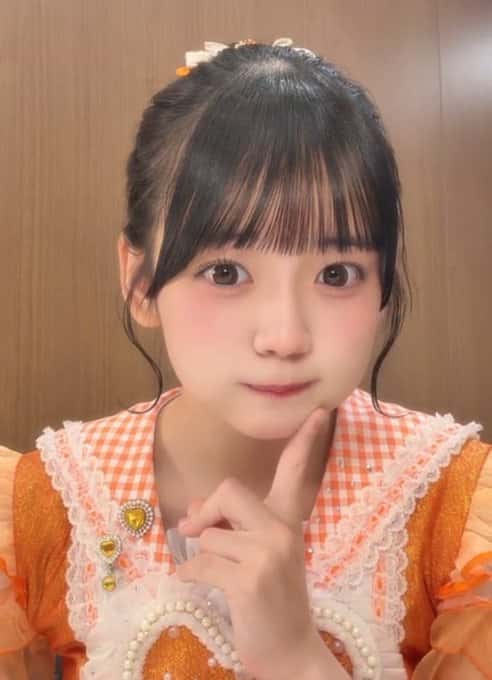 花丸ぺこ(はなまる ぺこ)【オレンジ】プロフィール|iON!【アイオン】画像