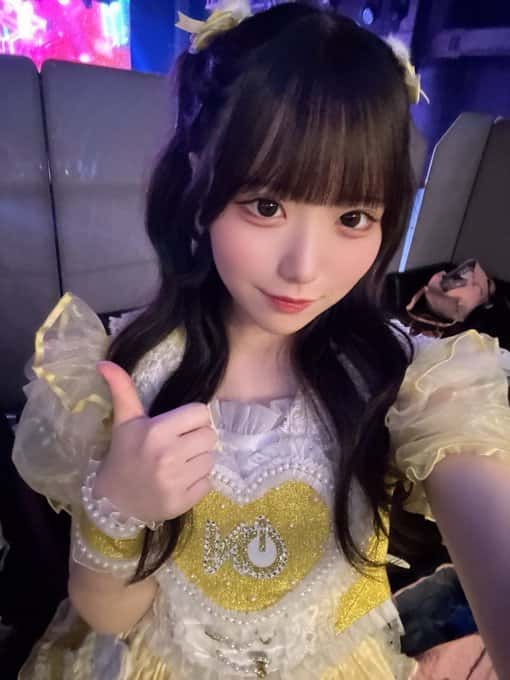 栗栖 むぎ(くりす むぎ)【黄色】プロフィール|iON!【アイオン】 画像