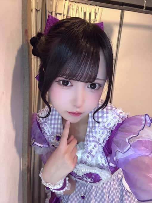 伽久耶 くらら(かぐや くらら)【紫色】プロフィール|iON!【アイオン】 画像