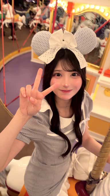鈴都りせ(すずみや りせ)【青色】プロフィール|iON!【アイオン】画像