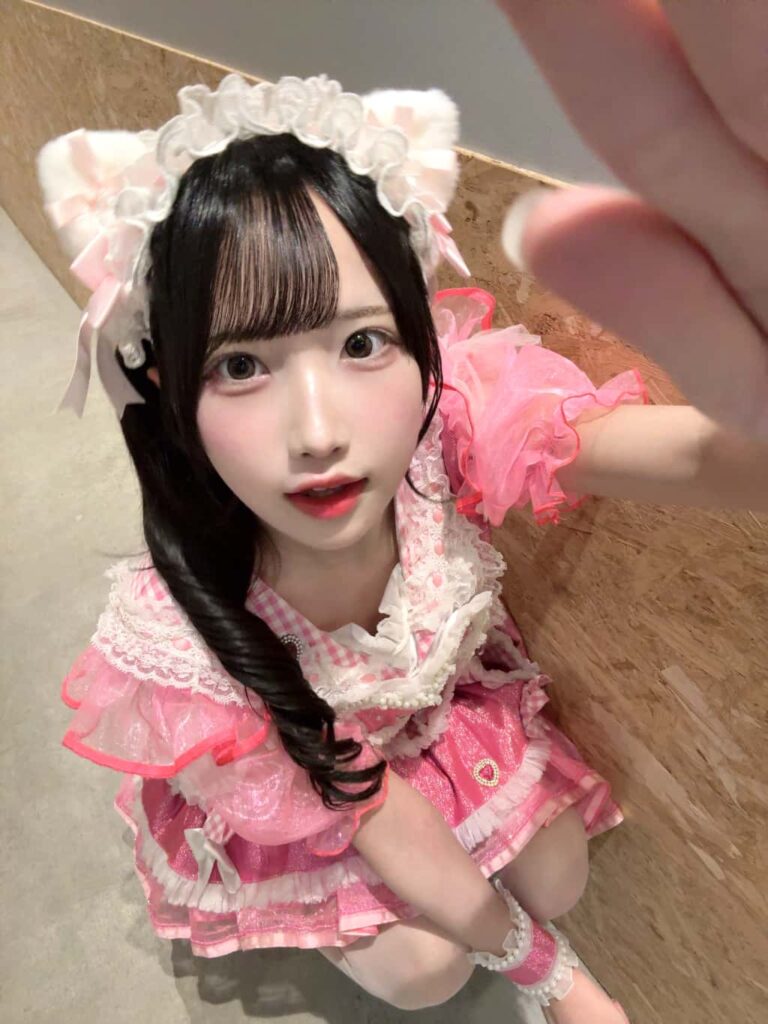 恋春ねね（こはる ねね）【ピンク】プロフィール｜iON!【アイオン】　画像