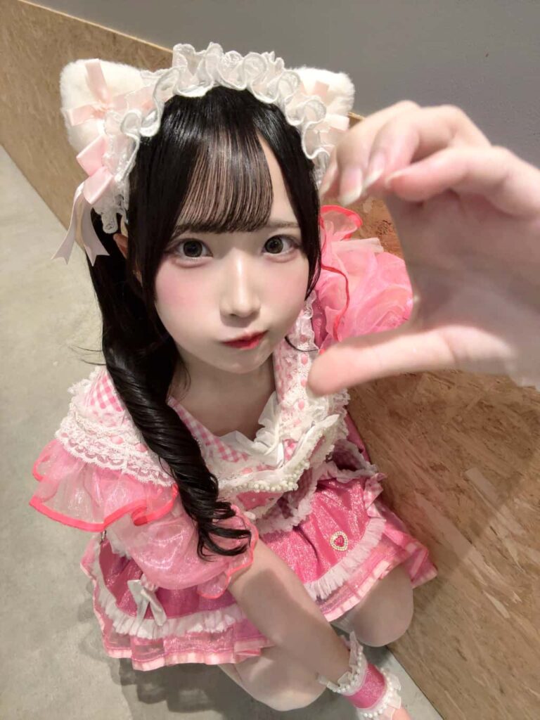 恋春ねね（こはる ねね）【ピンク】プロフィール｜iON!【アイオン】　画像