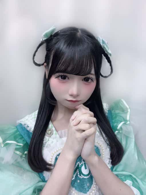儚寧この(はかね この)【緑色】プロフィール|iON!【アイオン】 画像