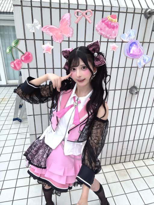 鈴都りせ(すずみや りせ)【青色】プロフィール|iON!【アイオン】画像