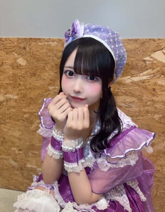 伽久耶 くらら(かぐや くらら)【紫色】プロフィール|iON!【アイオン】 画像