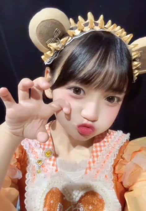 花丸ぺこ(はなまる ぺこ)【オレンジ】プロフィール|iON!【アイオン】画像