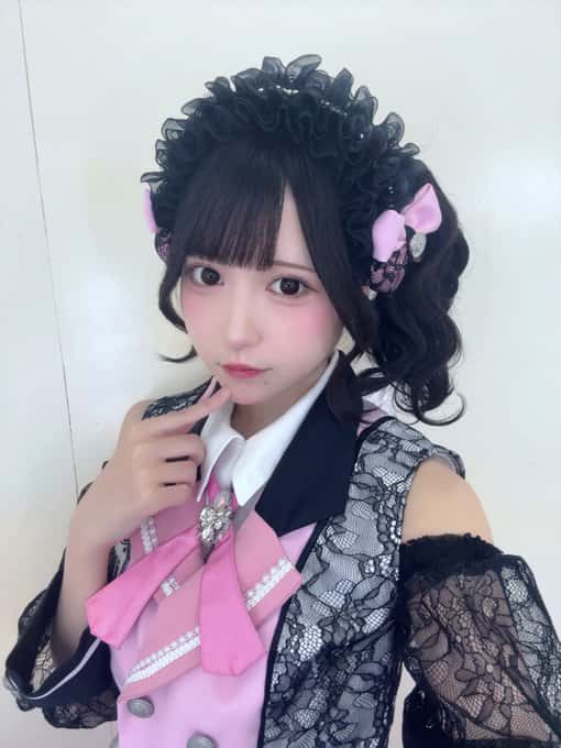 伽久耶 くらら(かぐや くらら)【紫色】プロフィール|iON!【アイオン】 画像