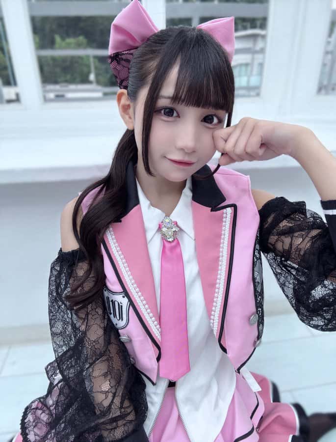 宇野ゆり(うの ゆり)【赤色】プロフィール|iON!【アイオン】画像
