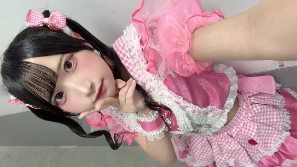 恋春ねね（こはる ねね）【ピンク】プロフィール｜iON!【アイオン】　画像