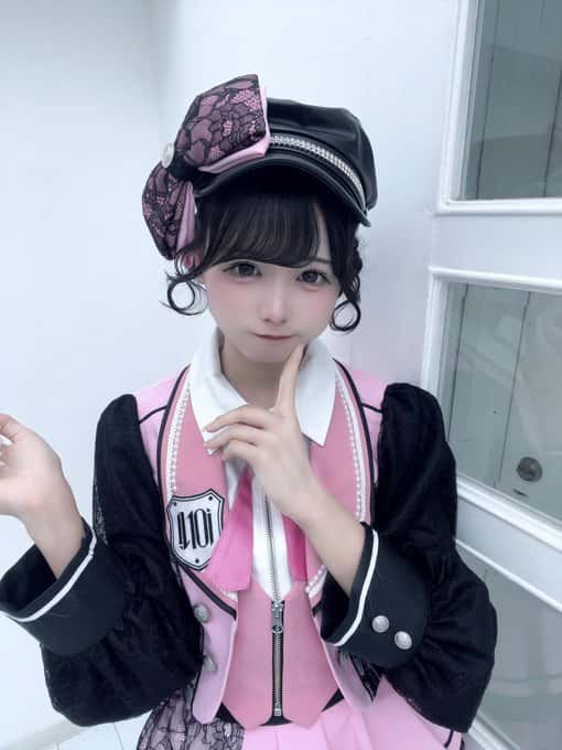 儚寧この(はかね この)【緑色】プロフィール|iON!【アイオン】 画像