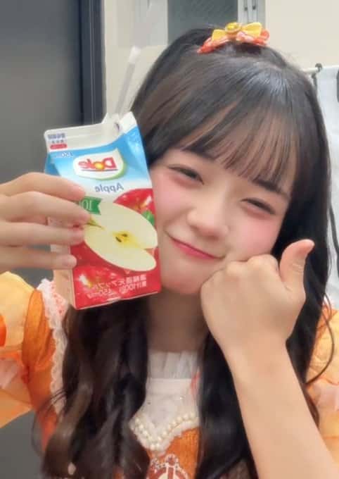 花丸ぺこ(はなまる ぺこ)【オレンジ】プロフィール|iON!【アイオン】画像