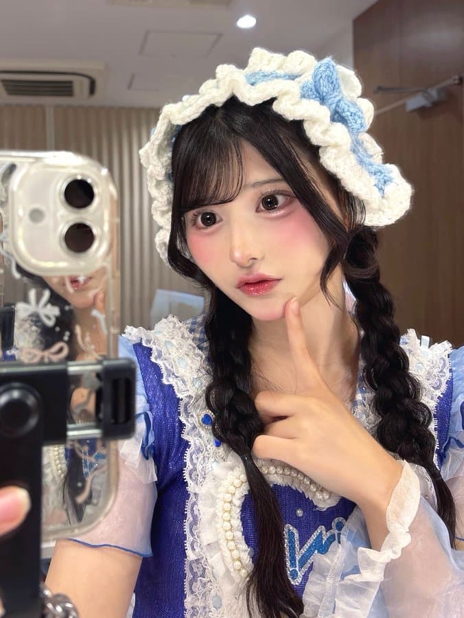 鈴都りせ(すずみや りせ)【青色】プロフィール|iON!【アイオン】画像