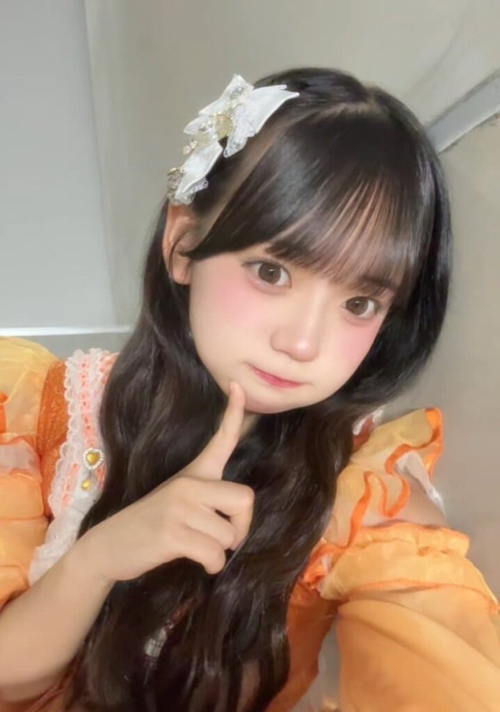 花丸ぺこ(はなまる ぺこ)【オレンジ】プロフィール|iON!【アイオン】画像