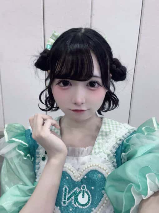 儚寧この(はかね この)【緑色】プロフィール|iON!【アイオン】 画像