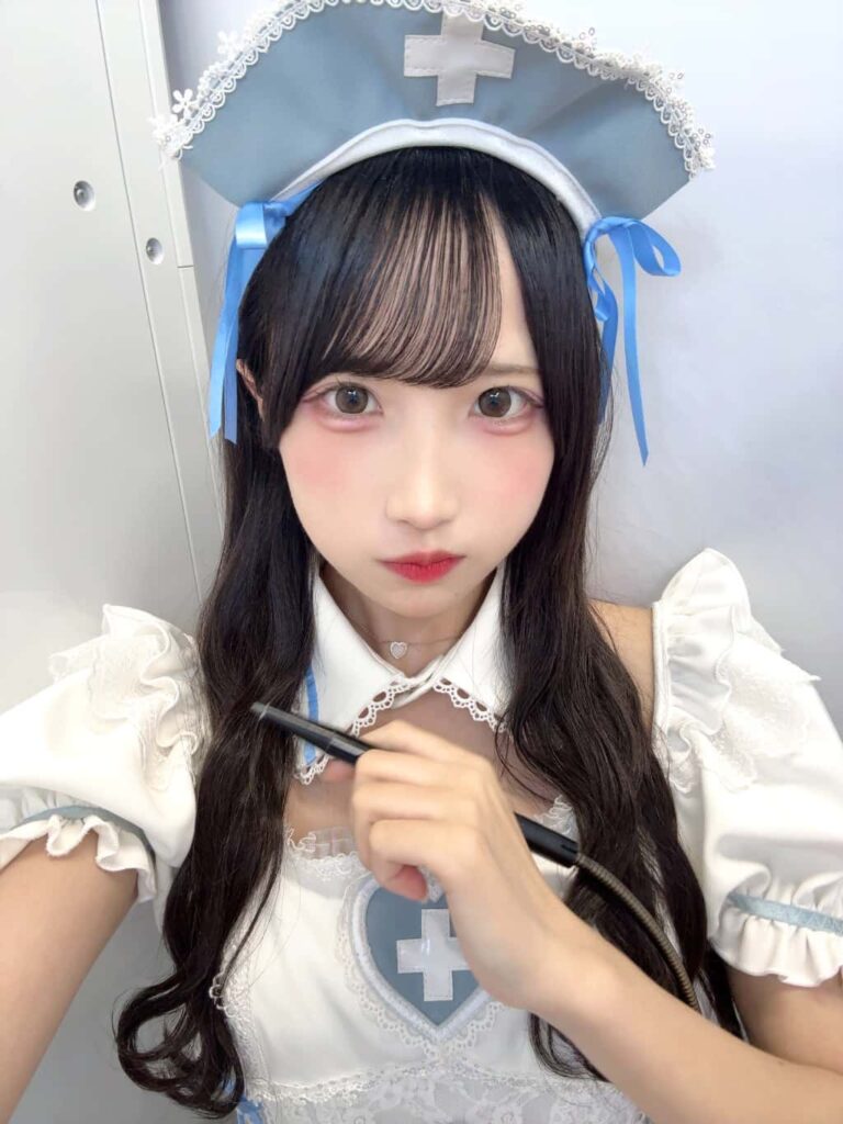 恋春ねね（こはる ねね）【ピンク】プロフィール｜iON!【アイオン】　画像