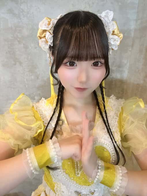 栗栖 むぎ(くりす むぎ)【黄色】プロフィール|iON!【アイオン】 画像