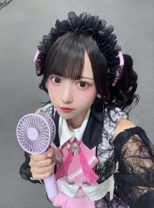 伽久耶 くらら(かぐや くらら)【紫色】プロフィール|iON!【アイオン】 画像