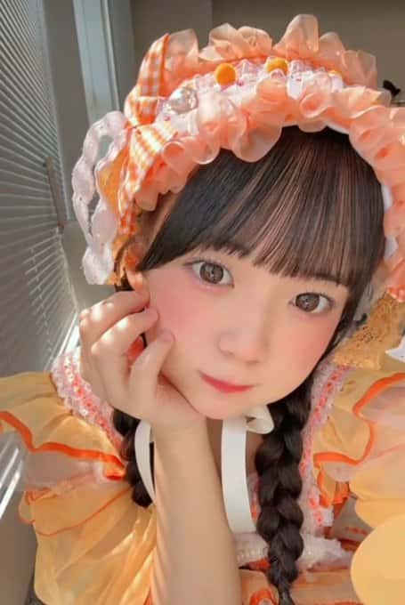 花丸ぺこ(はなまる ぺこ)【オレンジ】プロフィール|iON!【アイオン】画像