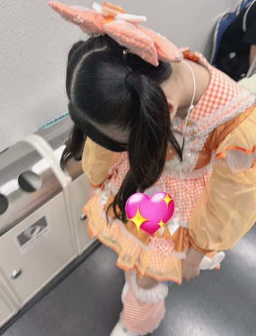 花丸ぺこ(はなまる ぺこ)【オレンジ】プロフィール|iON!【アイオン】画像