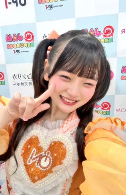 花丸ぺこ(はなまる ぺこ)【オレンジ】プロフィール|iON!【アイオン】画像