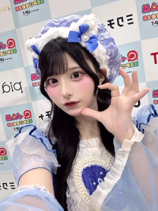鈴都りせ【青色】プロフィール