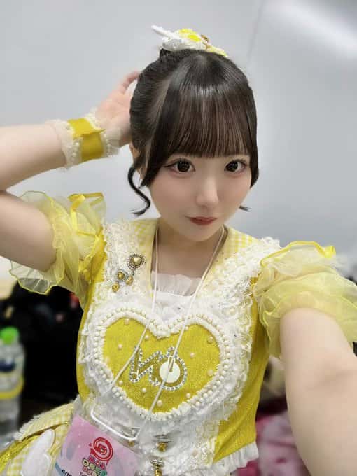 栗栖 むぎ(くりす むぎ)【黄色】プロフィール|iON!【アイオン】 画像
