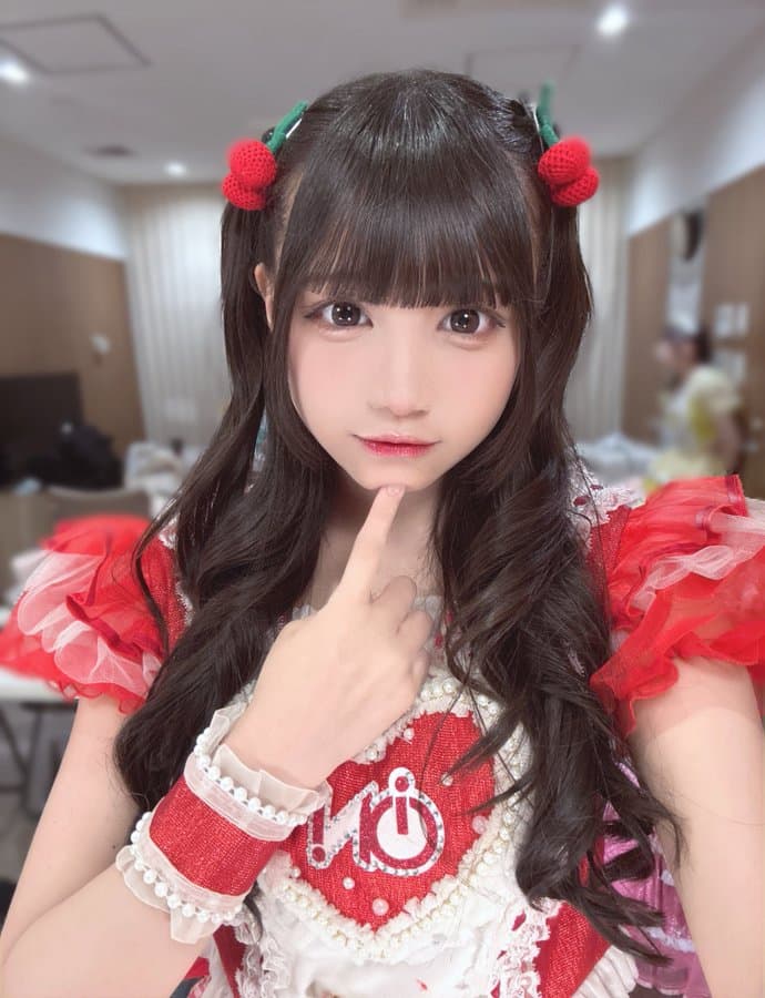 宇野ゆり(うの ゆり)【赤色】プロフィール|iON!【アイオン】画像