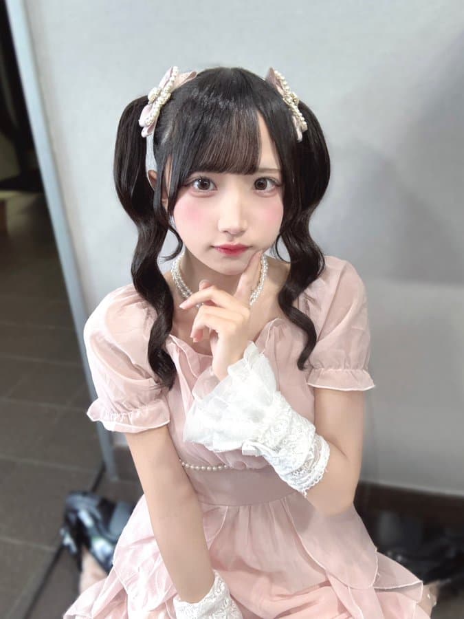 恋春ねね（こはる ねね）【ピンク】プロフィール｜iON!【アイオン】　画像