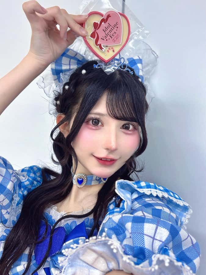 鈴都りせ（すずみや りせ）【青色】プロフィール｜iON!【アイオン】画像 