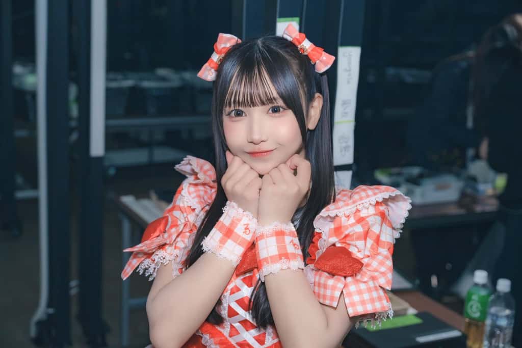 宇野ゆり（うの ゆり）【赤色】プロフィール｜iON!【アイオン】画像