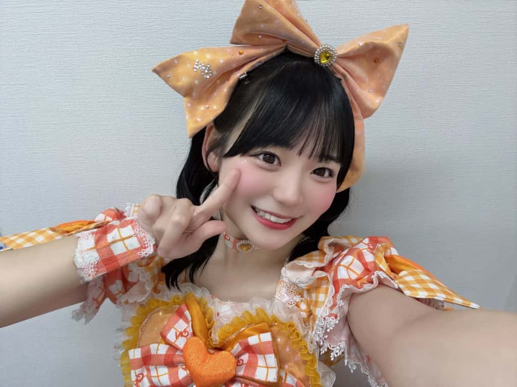 花丸ぺこ（はなまる ぺこ）【オレンジ】プロフィール｜iON!【アイオン】