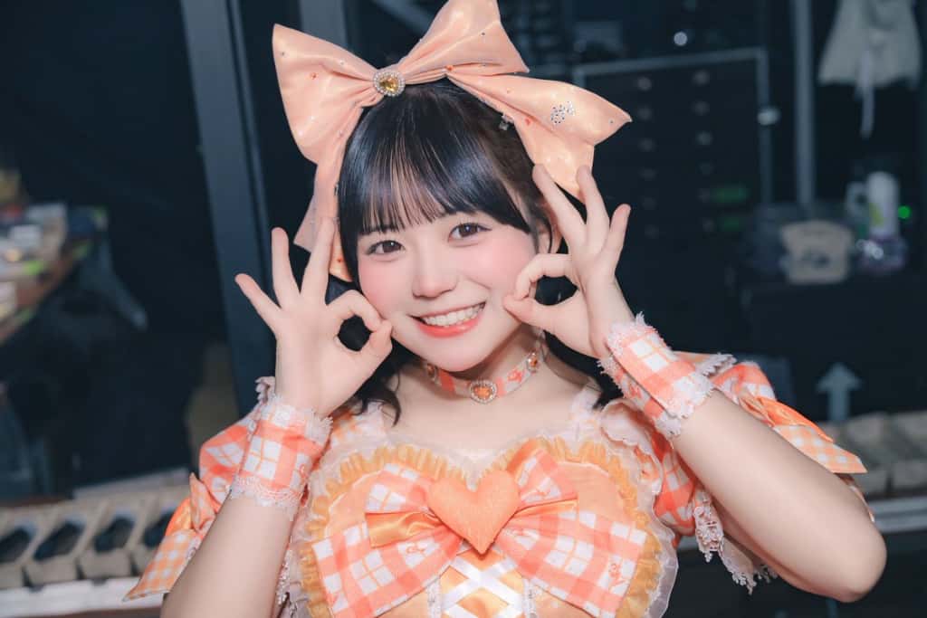 花丸ぺこ（はなまる ぺこ）【オレンジ】プロフィール｜iON!【アイオン】