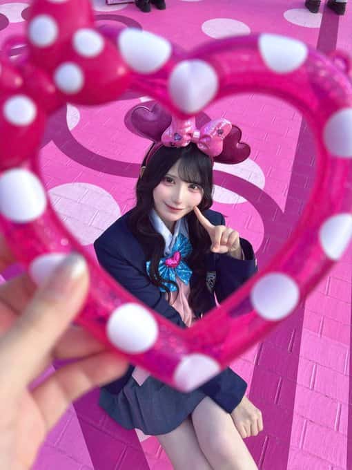 鈴都りせ（すずみや りせ）【青色】プロフィール｜iON!【アイオン】画像 