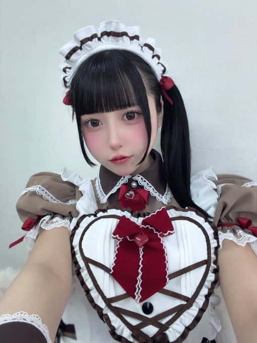 伽久耶 くらら（かぐや くらら）【紫色】プロフィール｜iON!【アイオン】　画像