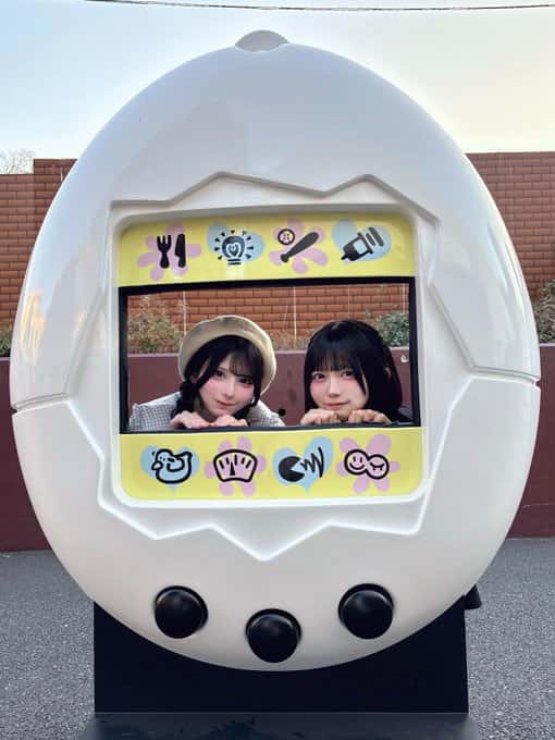 鈴都りせ（すずみや りせ）【青色】プロフィール｜iON!【アイオン】画像