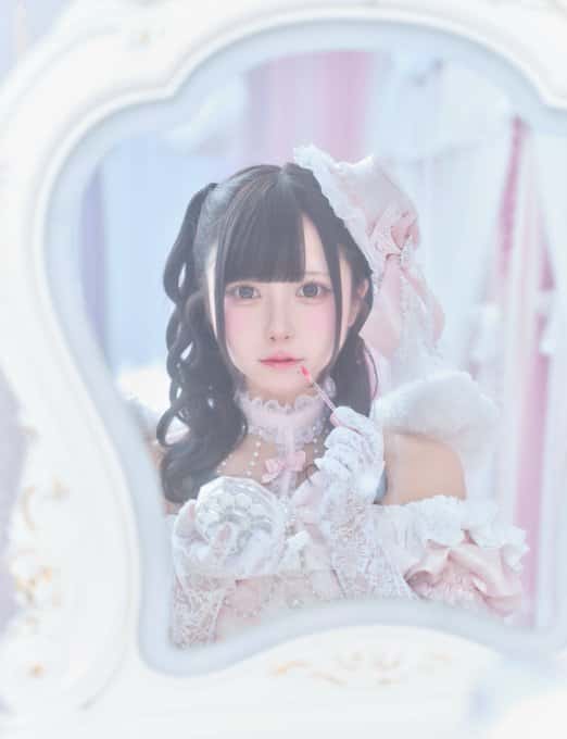 伽久耶 くらら（かぐや くらら）【紫色】プロフィール｜iON!【アイオン】　画像