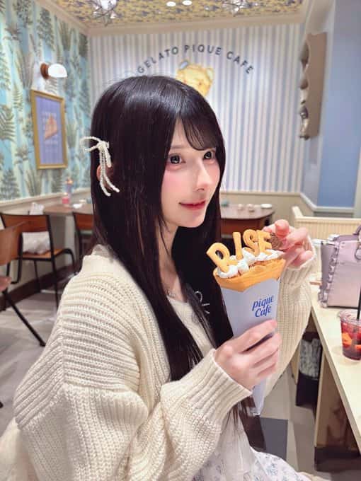 鈴都りせ（すずみや りせ）【青色】プロフィール｜iON!【アイオン】画像