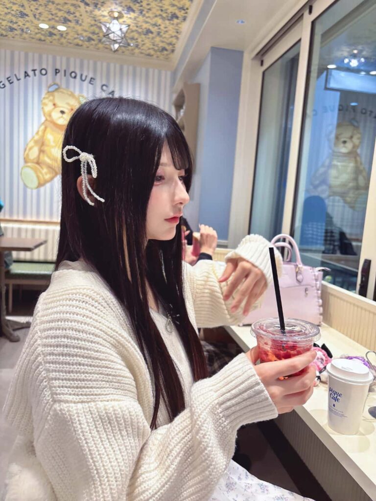 鈴都りせ（すずみや りせ）【青色】プロフィール｜iON!【アイオン】画像