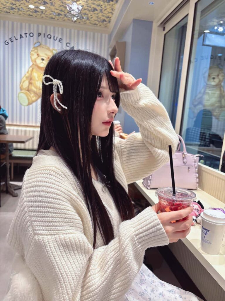 鈴都りせ（すずみや りせ）【青色】プロフィール｜iON!【アイオン】画像