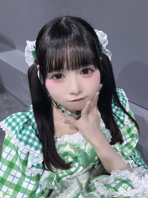 儚寧この（はかね この）【緑色】プロフィール｜iON!【アイオン】　画像