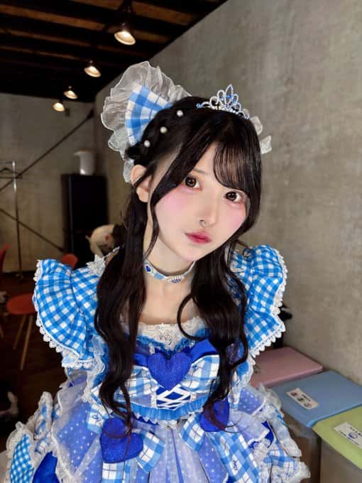 鈴都りせ（すずみや りせ）【青色】プロフィール｜iON!【アイオン】画像