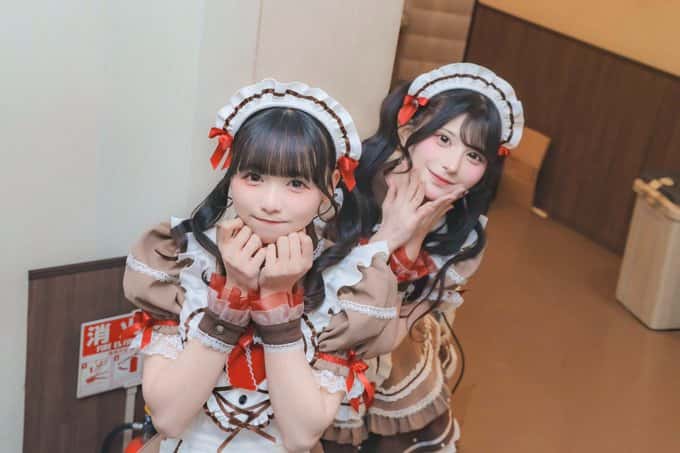 鈴都りせ（すずみや りせ）【青色】プロフィール｜iON!【アイオン】画像 大須かのん【テンラン/iON!】