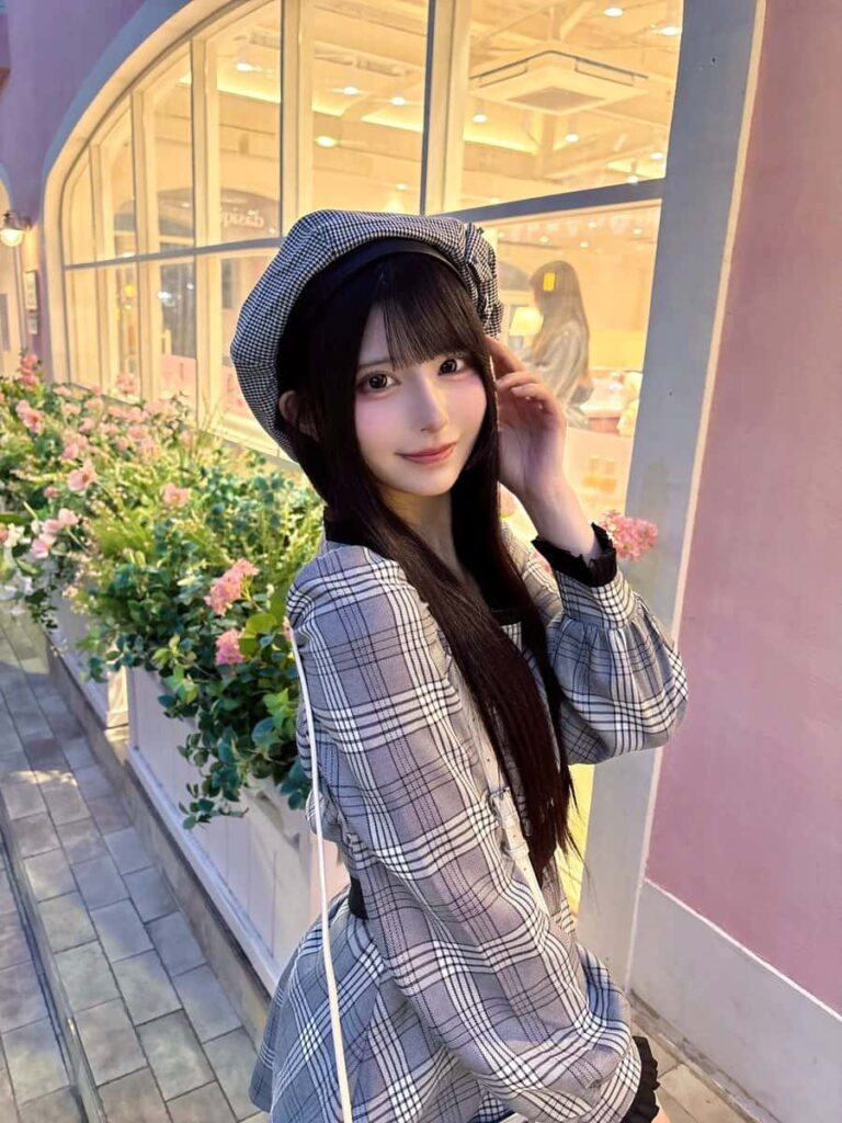 鈴都りせ（すずみや りせ）【青色】プロフィール｜iON!【アイオン】画像